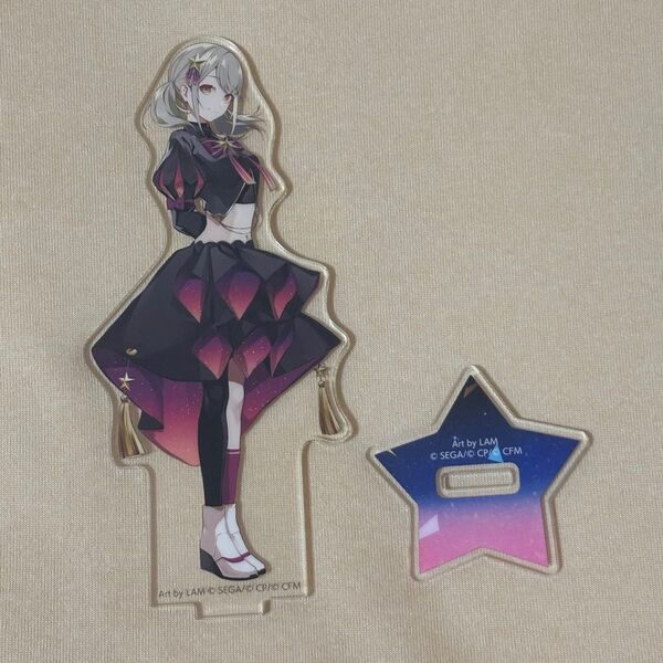 プロセカ プロジェクトセカイ 小豆沢こはね アクリルスタンド アクスタ セカライ