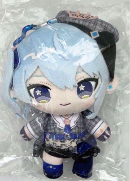 星街すいせい 誕生日&活動6周年記念 おでかけすいちゃんぬいぐるみ