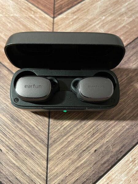 EarFun Free Pro 3 ブラック ワイヤレスイヤホン