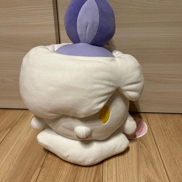 ポケモンセンター もっちりっち ぬいぐるみ ヒトモシ