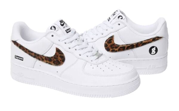 GOODENOUGH Supreme Nike Air Force 1 Low