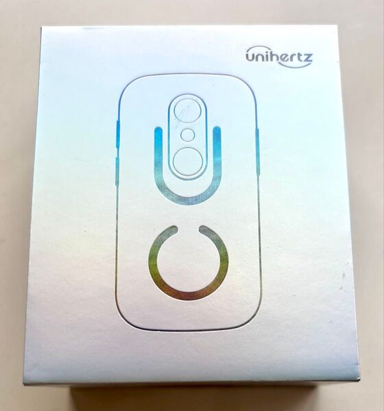 Unihertz Jelly Star 3インチ メモリー8GB ストレージ256GB ブルー