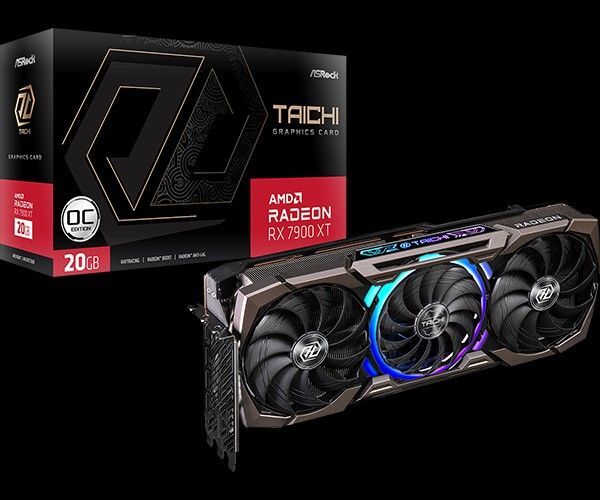AMD Radeon RX 7900 XT Taichi 20GB OC 送料無料