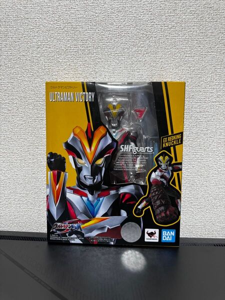 S.H.Figuarts ウルトラマンビクトリー 【ウルトラマンギンガ】