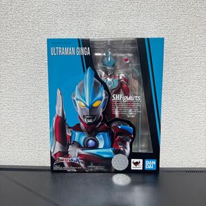 新品 S.H.Figuarts ウルトラマンギンガ