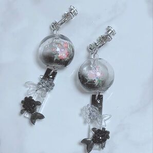 でちゃった 金魚 風鈴 アクセサリー ⑥