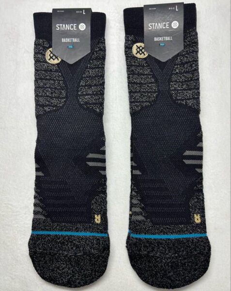 スタンス Stance ソックス 靴下 バスケットボール 2足セット
