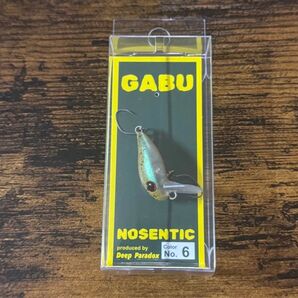 ポテトヘッド GABU24S ガブ24S ノーセンティック ディープパラドックス