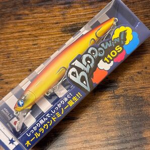 ブルーブルー ブローウィン110S レッドビアー