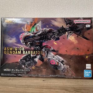 MGSD ガンダムバルバトス 新品