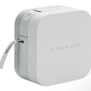 ブラザー ピータッチキューブ brother P-TOUCH CUBE PT-P300BT