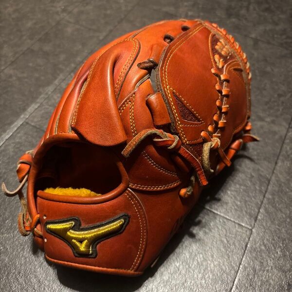 ミズノプロ硬式グローブピッチャー用 ミズノ 硬式 野球 MIZUNO グローブ