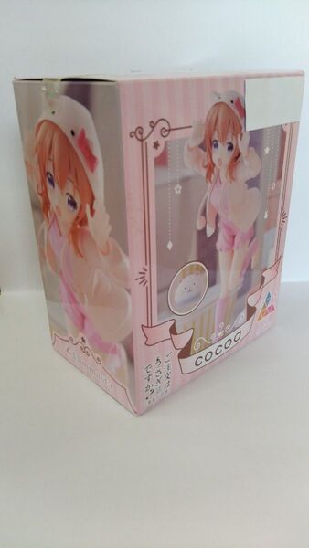 ご注文はうさぎですか? BLOOM チノ ココア フィギュア