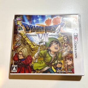 ニンテンドー3DS ドラゴンクエストVII ドラゴンクエスト7 エデンの戦士たち