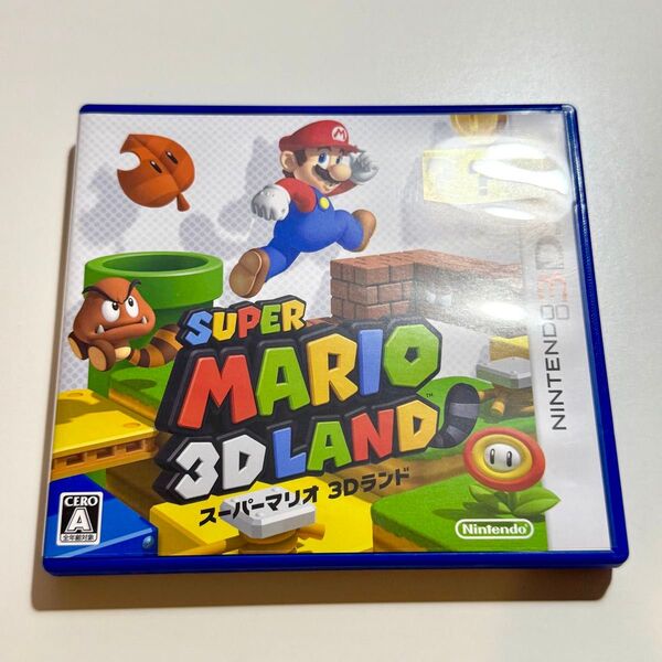 ニンテンドー3DS スーパーマリオ 3Dランド