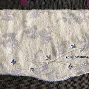 ロイヤルコペンハーゲン フェイスタオル