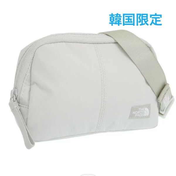 ノースフェイス バッグ メンズ レディース ショルダーバッグ ナイロン ホワイトサンド MULTI CROSS BAG MINI