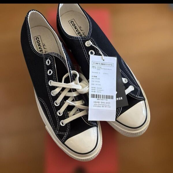 CONVERSE CT70 コンバース チャックテイラー 27.5cm