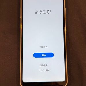 【SIMフリー】SCV49 GALAXY a21