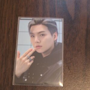 BTS Proof SUGA ユンギ トレカ