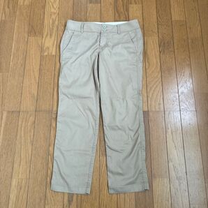 【定価1.8万】コムサデモード ベージュ チノパン 9号