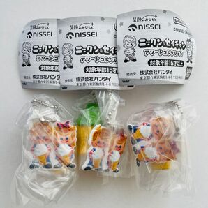 ニックン&セイチャン アソートコレクション B賞