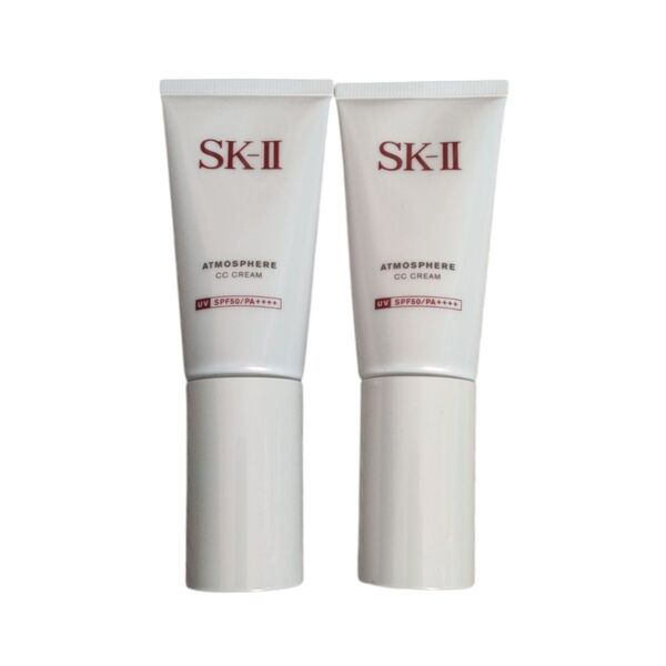 2個セット☆SKll エスケーツー アトモスフィア CC クリーム 30g SPF50 PA++++