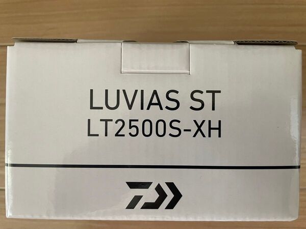 新品未使用!ダイワ 24ルビアス ST LT2500-XH (2025年追加モデル)