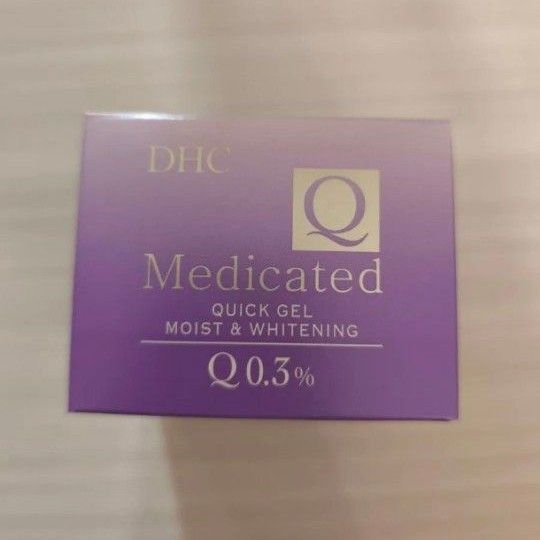 DHC 100g 薬用Q クイックジェル モイスト&ホワイトニング 薬用Qクイックジェル 新品未開封 オールインワンジェル