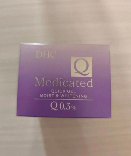 DHC 100g 薬用Q クイックジェル モイスト&ホワイトニング 薬用Qクイックジェル 新品未開封 オールインワンジェル
