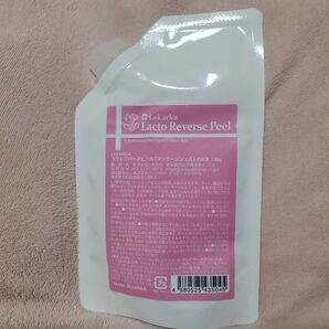 レカルカ ラクトリバースピール マッサージジェル lekarka 非売品