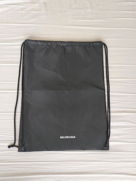 在庫1点のみ BALENCIAGA ナップサック リュック バックパック