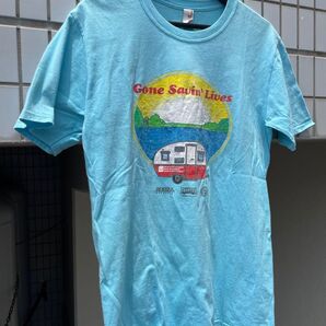 アンビル フロンティア オールドTシャツ