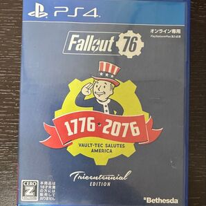 PS4 Fallout 76 Tricentennial Edition