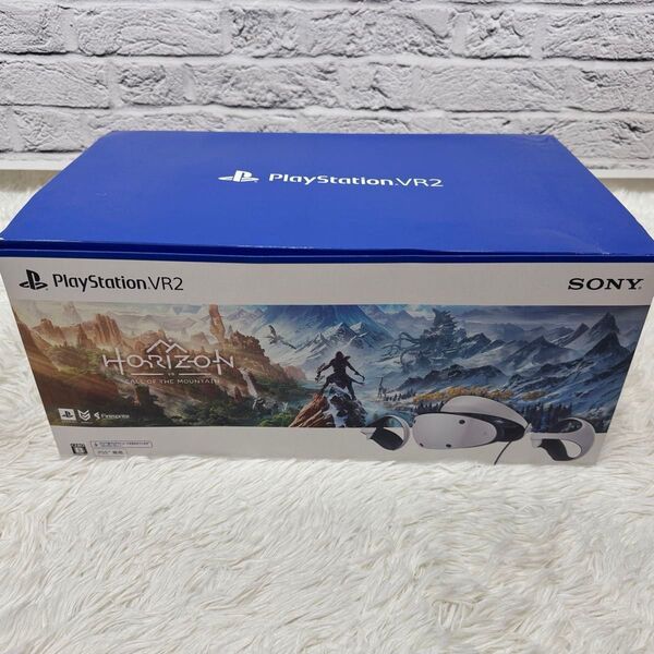 PlayStation VR2 CFI-ZVR1 H-10