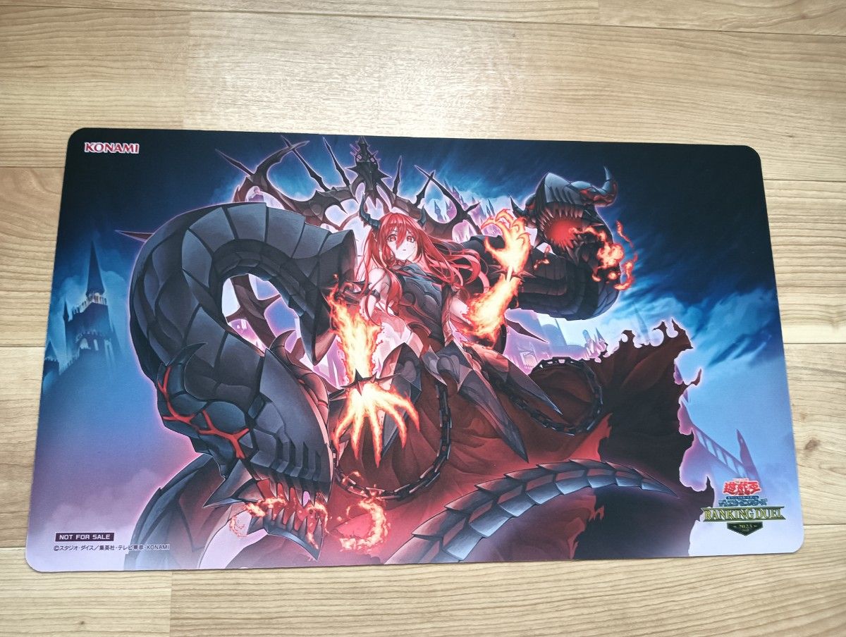【送料無料】遊戯王 ランキングデュエル プレイマット ハロウィン 新品未使用 遊戯王 ランキングデュエル プレイマット ハロウィン|Yahoo