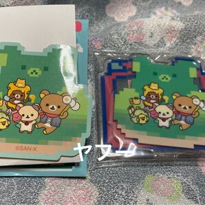 ゲーミング リラックマ アクリルスタンド ②