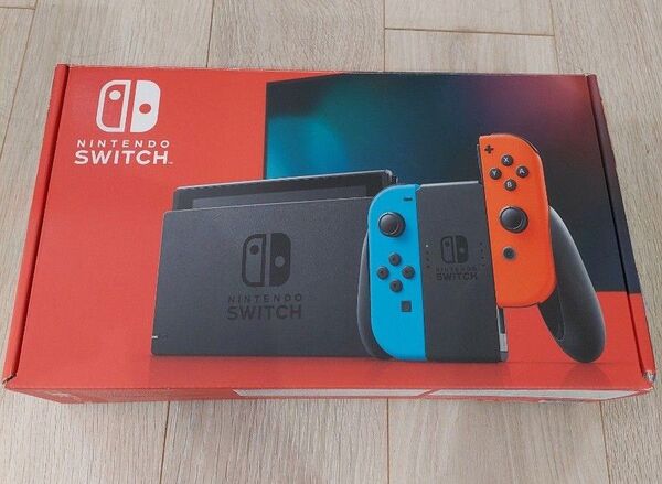 Nintendo Switch 本体