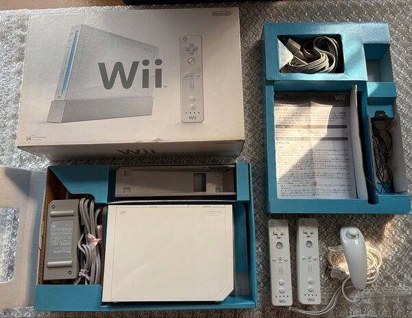 任天堂 Wii 本体