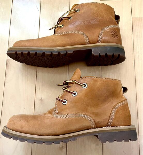 Timberland ティンバーランド ブーツ ブラウン 26cm