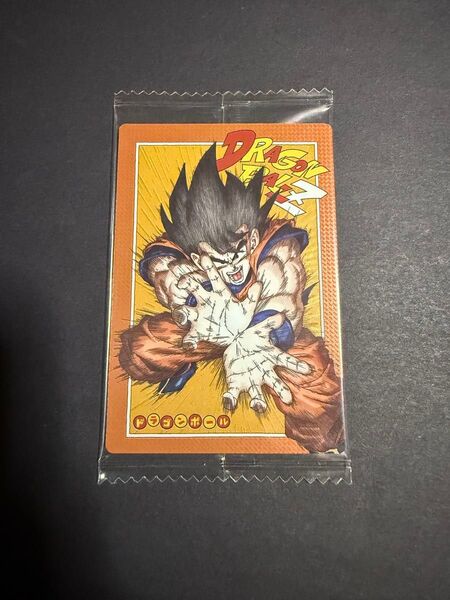 ドラゴンボール イタジャガ カード CR 4-29