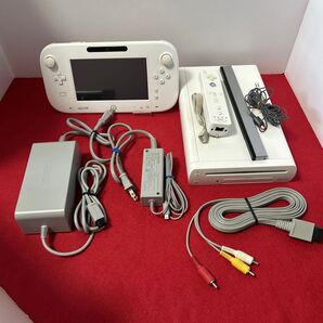 【美品】動作確認済み WiiU本体セット