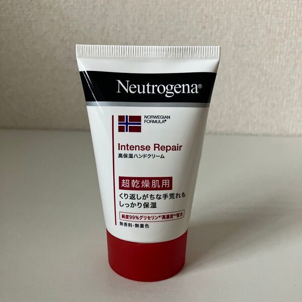 Neutrogena インテンスリペア ハンドクリーム