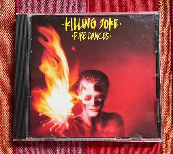 KILLING JOKE FIRE DANCES 輸入盤CD