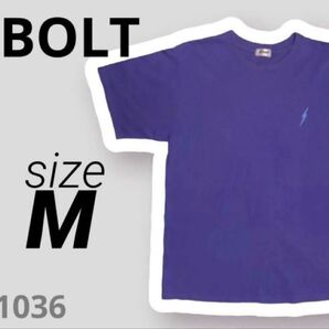 BOLT/Tシャツ 半袖