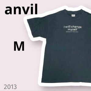 anvil Tシャツ 半袖Tシャツ 半袖