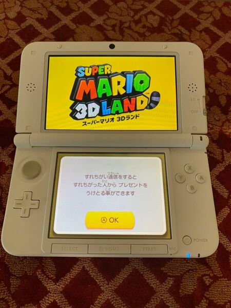 Nintendo 3DS LL 本体のみ
