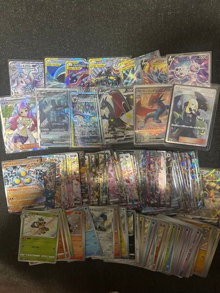 ポケモンカード 引退品 まとめ売り 引退品 ポケモンカード RR リザードン ポケモンカードゲーム ポケカ