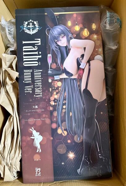 B-STYLE アズールレーン 大鳳 アニバーサリーバニーVer. 1/4スケールフィギュア