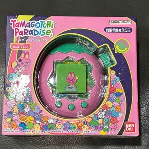 Tamagotchi Paradise - Pink Land たまごっちパラダイス